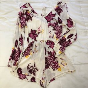 Billabong Romper
